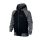 Nike Air Hoodie Boys (091/carbon heather/black/university red)