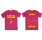 Nike Camiseta Burdeos FCB M NK DF # 8 BRIZUELA #