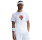 Nike Dri-Fit Basketball T-Shirt "White"