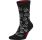 Nike Elite Basketball Graphic Crew Socks Coin Toss (010)