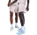 Nike Sabrina Dri-FIT Reversible Basketball Shorts "Silt Red/Sail/Rose Gold/Washed Coral"