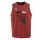 Peak Sport Basketball Hoop Graphic Tank Top "Red"