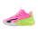 Puma Basketball Dagger 2 Junior  "Lime Squeeze-Bright Aqua"