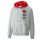 Puma Basketball Playbook Pullover "Light Gray Heather"