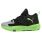 Puma Court Pro 3 Jr. "Black-Green-Gray"