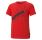 Puma Junior Amplified Big Logo Tee
