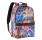 Puma LaMelo Alien Skins AOP Backpack "Iridescent-Black"