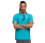 PUMA RUN VELOCITY TEE (POLY) "Speed Blue"