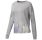 Reebok Classic Foil Print Crew Neck Sweatshirt W (Medium Grey Heather)