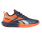 Reebok Running Kids' Rush Runner 5.0 Syn "Vector Navy-Pump Orange"