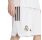 Short Real Madrid Basket Legink "White"