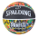 Spalding Rainbow Graffiti Sz7 Rubber (Sz7)