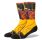 Stance Casual NBA Zone MIA Crew Socks