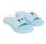 UA Women's Ignite Select Slides "Stream-Black"