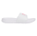 UA Women's Ignite Select Slides "White-Super Pink"