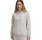UA Women's Rival Terry Hoodie "Mod Gray Light Heather"