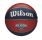 Wilson NBA Basketball Team Tribute Pelicans Ball (Size 7)