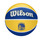 Wilson NBA Basketball Team Tribute Warriors Ball (Size 7)