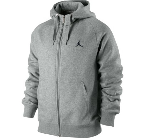Jordan Sudadera Capucha All Day (063/gris) - manelsanchez.fr