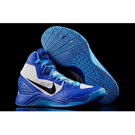 Nike Zoom Hyperdisruptor "Rabaseda" (104/blanco/azul)
