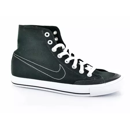 Lonas Nike Go Mid Canvas (negro)