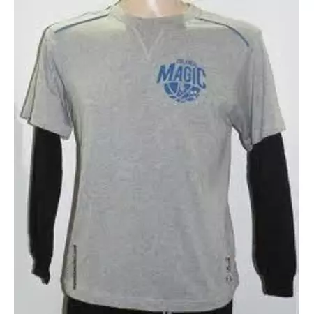 Champion M/L Camiseta Orlando Magic (gris/negro)