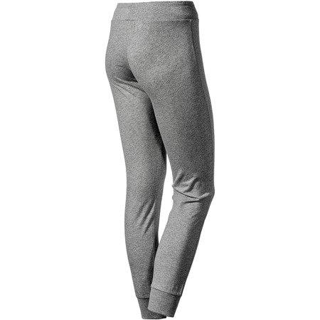 Champion Pantalón Mujer Heritage Basic Slim Fit Cuffed (gris)