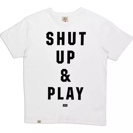 K1X Camiseta Script