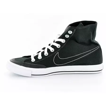 Lonas Nike Go Mid Canvas (negro)