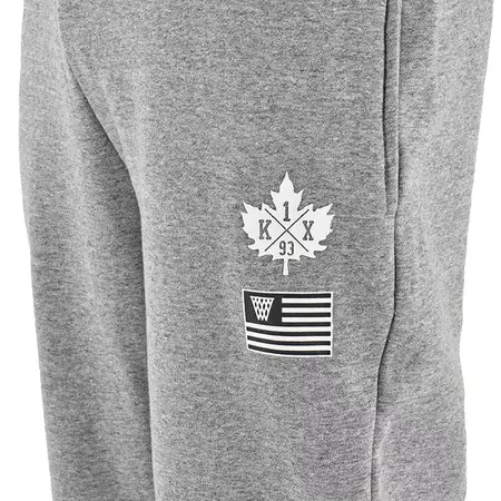 K1X Pantalón o.d. tag (gris)