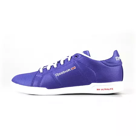 Reebok NPC II Ultralite Mujer (azul)