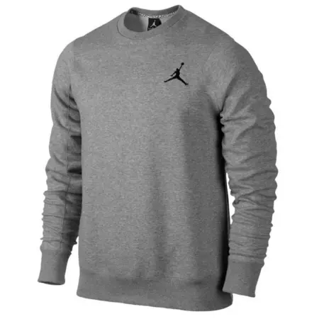 Jordan 23/7 Fleece Crew (063/gris/negro)