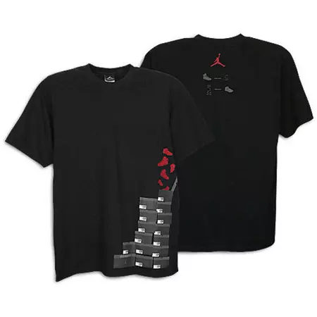 Camiseta Jordan Countdown 6/17 (010/negra)