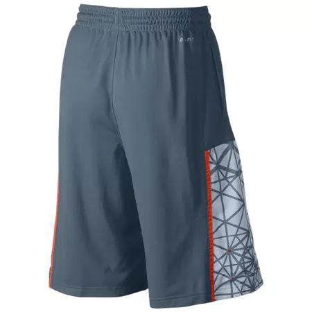 KD 6 Scorer Short (448/plomo/gris/naranja)