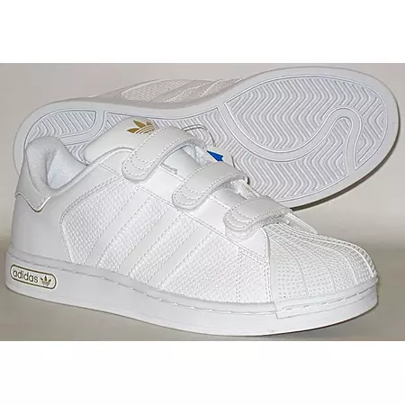 Adidas Superstar 2.5 CF Kid (blanco)