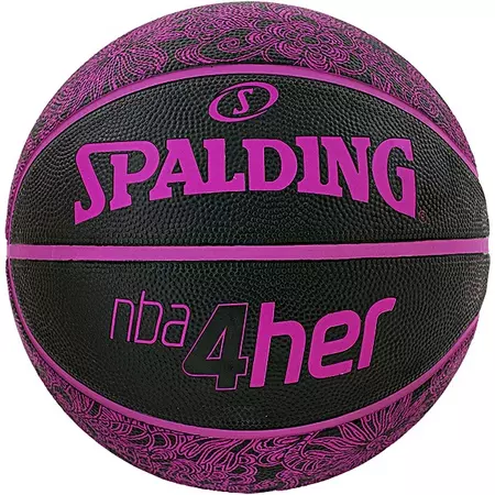 Balón Spalding NBA 4Her (Talla 6)