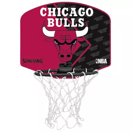 Spalding Minicanasta Chicago Bulls