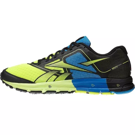 Reebok One Series Cushion (Lima/Azul/Negro)