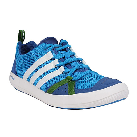 Adidas Boat CC Lace azul blanco manelsanchez