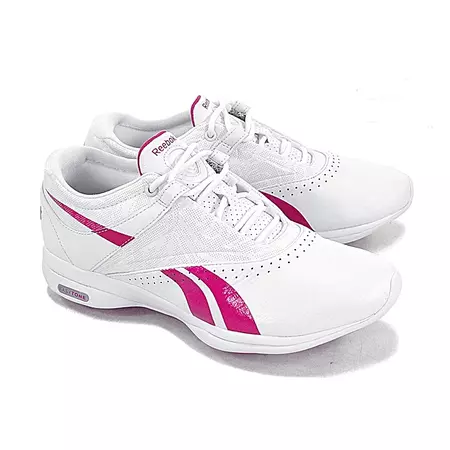 Reebok EasyTone Reawaken W (blanco/fuxia)