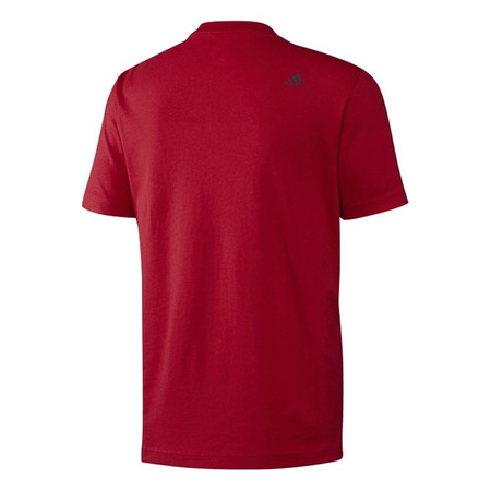 Camiseta Adidas Rose Crew (rojo)
