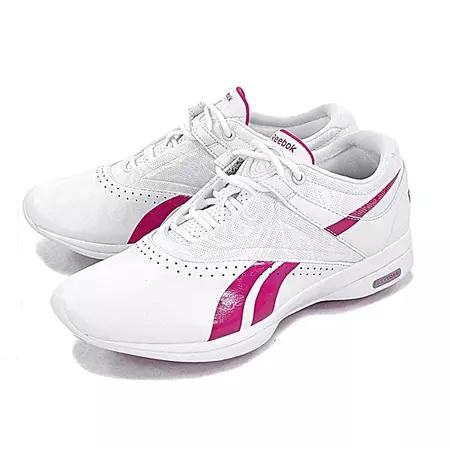 Reebok EasyTone Reawaken W (blanco/fuxia)