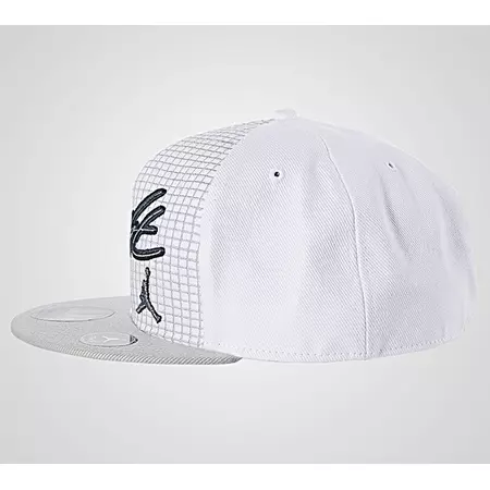 Gorra Jordan Flight (100blanco/obsidian)