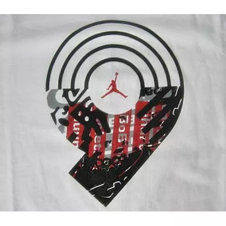 Camiseta Jordan AJF 9 Lives (100/blanco)