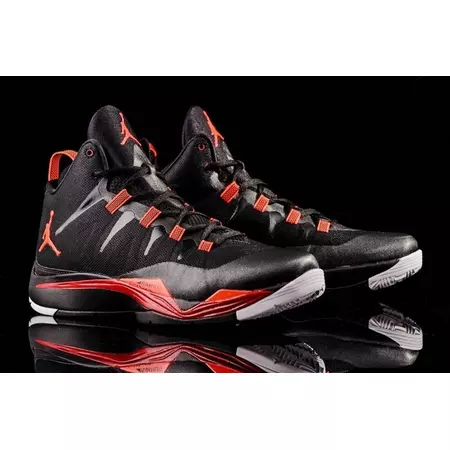 Jordan Super Fly 2 "Blake Griffin" (018/negro/rojo)