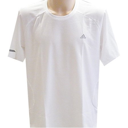Camiseta Adidas  CR Ess Functional (blanco)