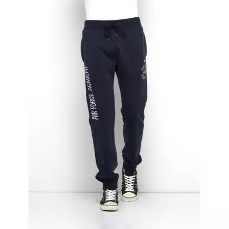 Champion Pantalón Athletic Air Force Academy (marino)