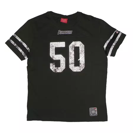 Champion Camiseta Los Angeles Buccanners (verde oscuro)