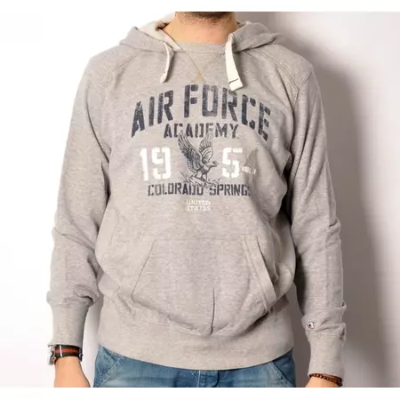 Champion Sudadera  U.S.A Air Force Academy (gris)