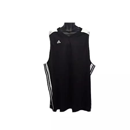Adidas Camiseta On Court (Negro/Blanco)